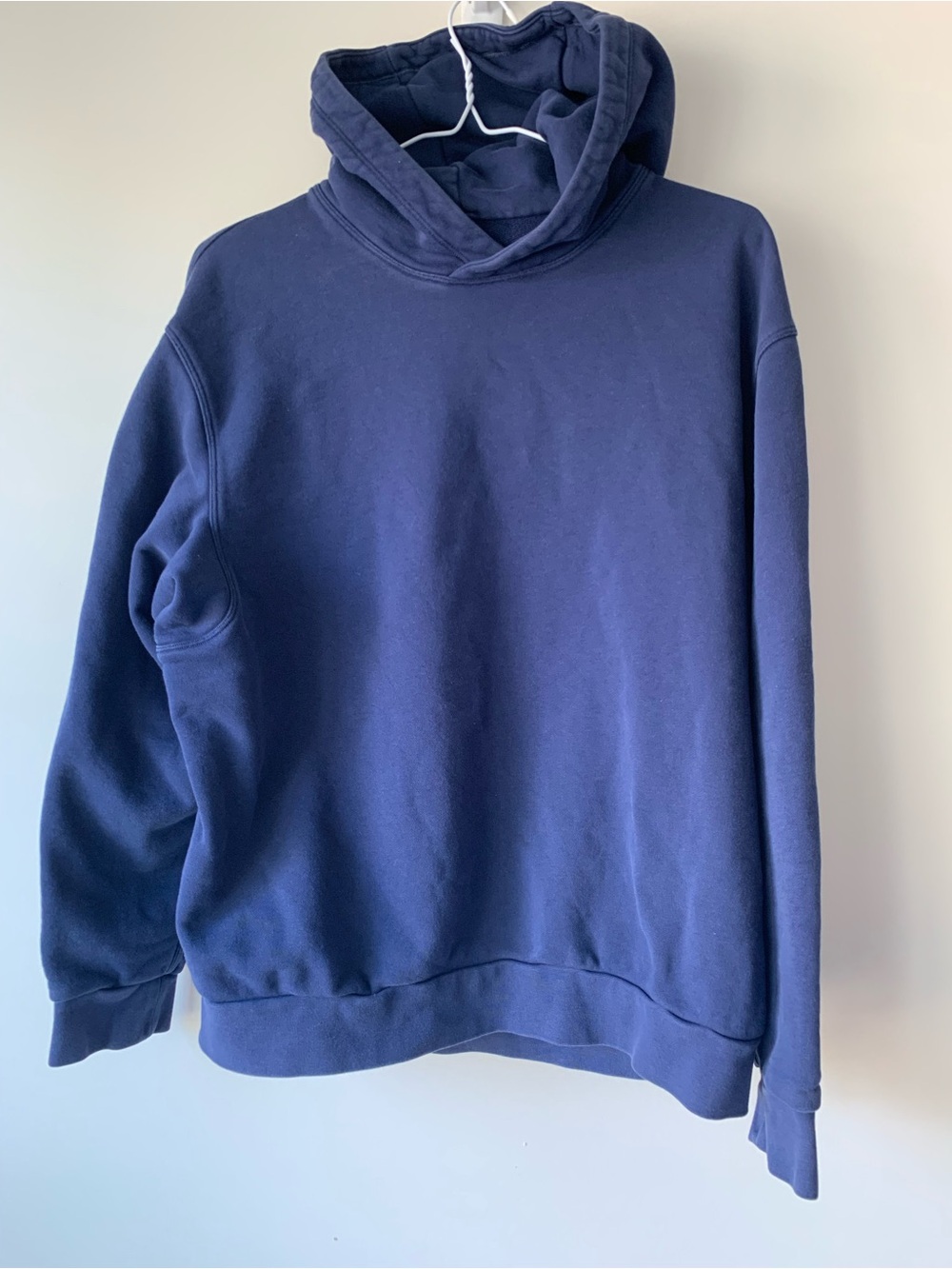 lululemon athletica Blue Hoodie Sweatshirt Size Small